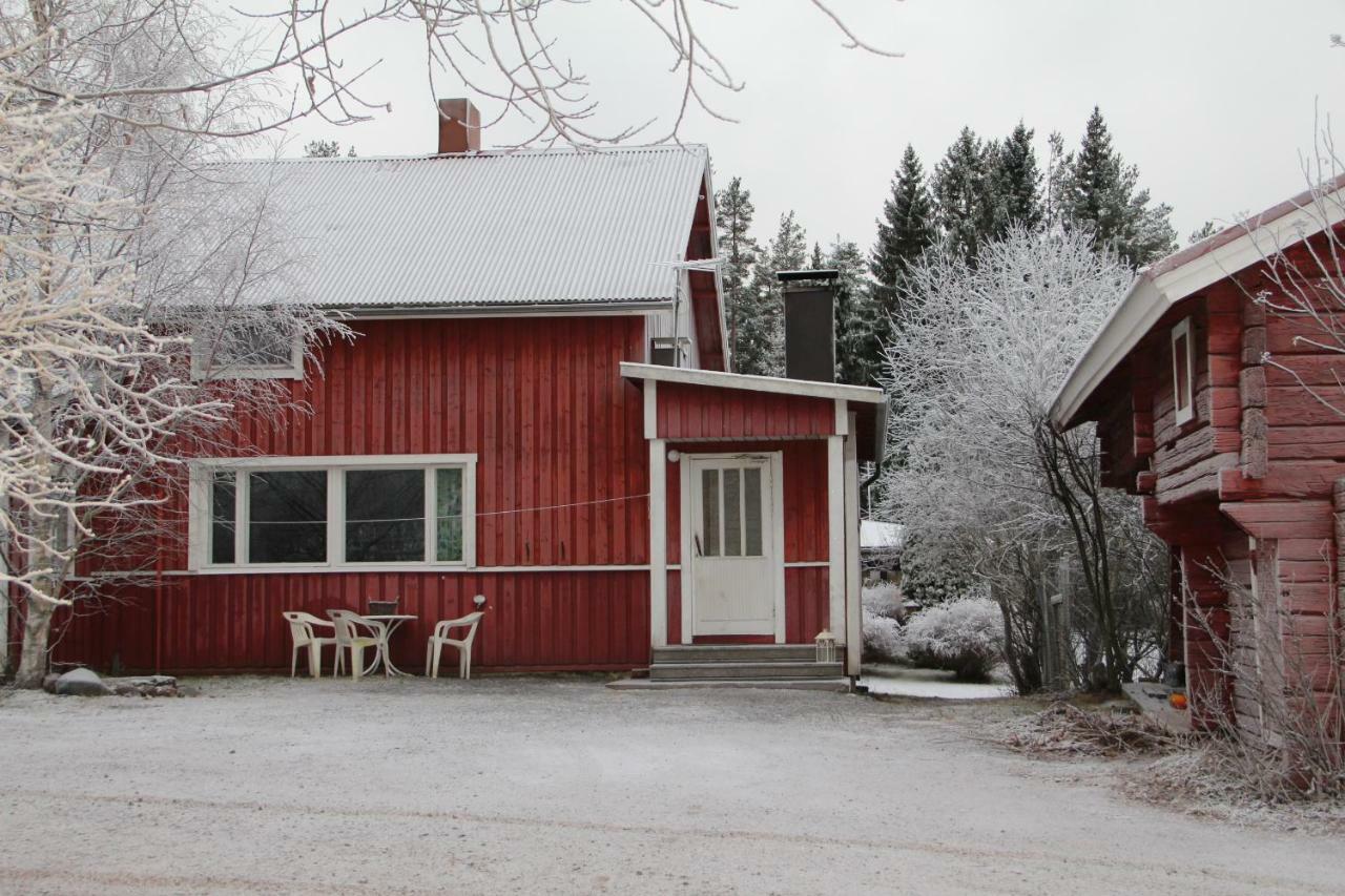 Appartement Idyllinen Kaksio à Kankaanpää Extérieur photo