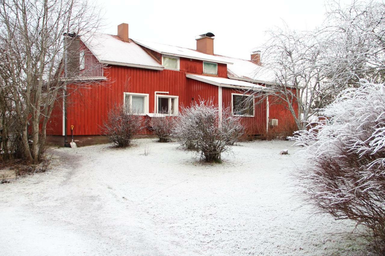 Appartement Idyllinen Kaksio à Kankaanpää Extérieur photo